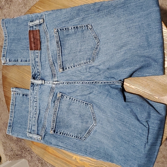 Lauren Ralph Lauren classic Sraight Jeans with Stretch Size 8 - Picture 4 of 4